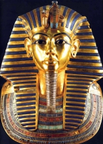 Tutankhamon Hazineleri poster