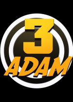 3 Adam poster