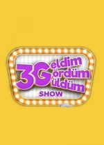 3G Show poster