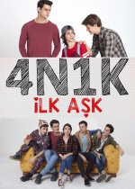 4N1K İlk Aşk poster