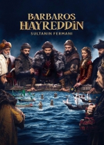Barbaros Hayreddin poster