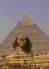 Giza ve Thebes Piramitleri
