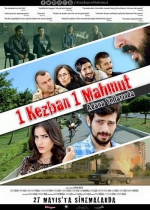1 Kezban 1 Mahmut Adana Yollarında poster