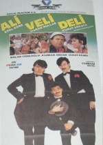 Ali Veli Deli poster