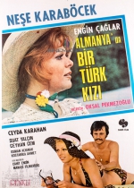Almanyada Bir Türk Kızı poster