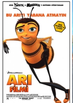 Arı Filmi poster