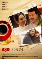 Aşk Olsun poster
