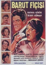 Barut Fıçısı poster