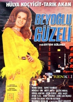 Beyoğlu Güzeli poster