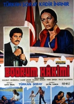 Bodrum Hakimi poster