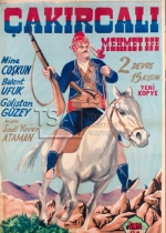 Çakırcalı Mehmet Efe nin Definesi poster