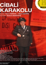 Cibali Karakolu poster