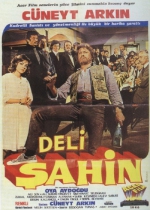 Deli Şahin poster