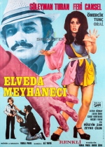 Elveda Meyhaneci poster