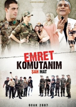 Emret Komutanım;Şah Mat poster