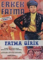 Erkek Fatma poster