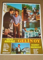 Gelin Oy poster