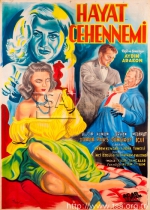 Hayat Cehennemi poster
