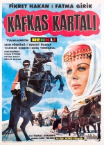 Kafkas Kartalı poster