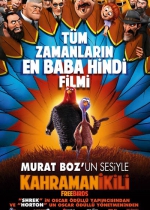 Kahraman İkili poster