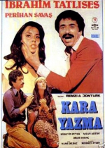 Kara Yazma poster