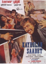Kaybolan Saadet poster