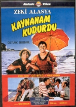 Kaynanam Kudurdu poster