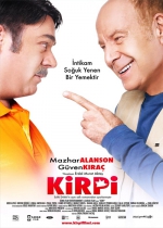 Kirpi poster