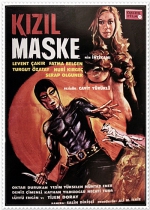 Kızıl Maske poster