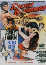Kolsuz Kahraman poster