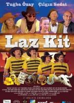 Laz Kit poster