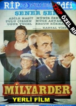 Milyarder  poster