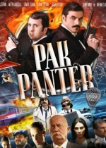 Pak Panter poster