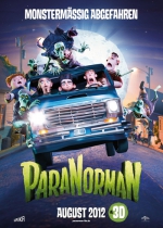 ParaNorman poster